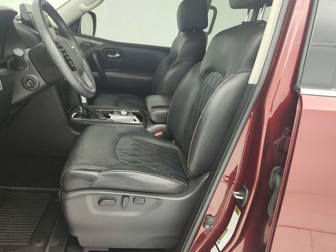Used 2023 Nissan Armada Platinum w/ Captain's Chairs Package image 15