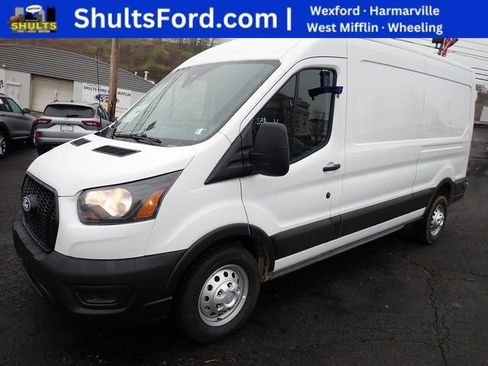 New 2026 Ford Transit 350 148 Medium Roof AWD w/ Load Area Protection Package image 1