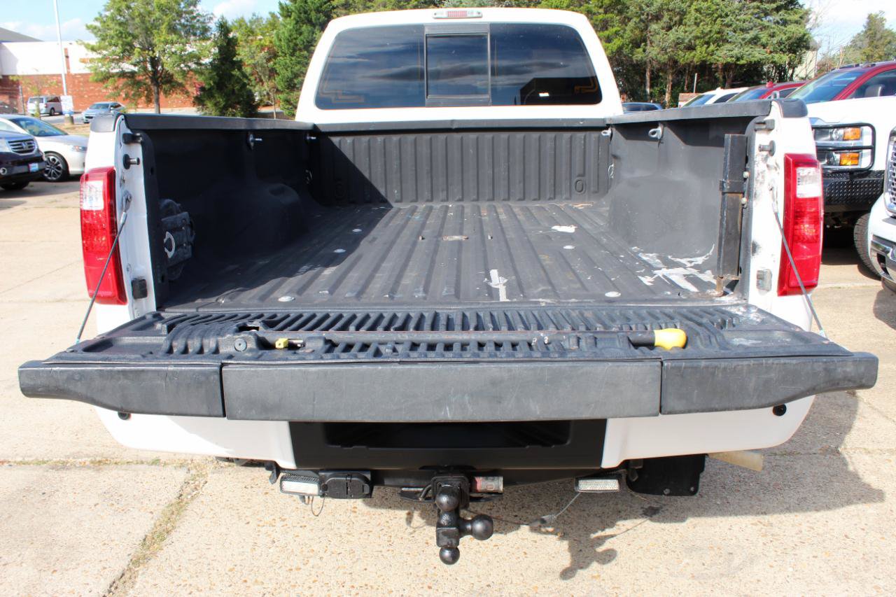 Used 2015 Ford F250 Platinum AWD/4WD image 15