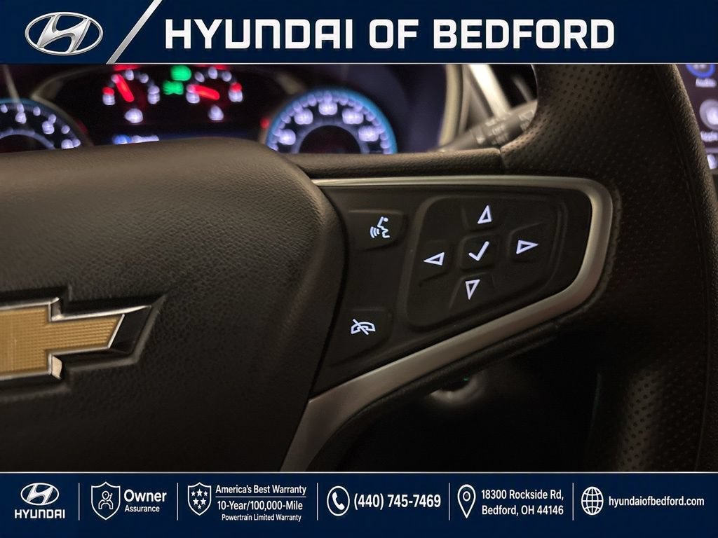 Used 2022 Chevrolet Equinox LT FWD image 18