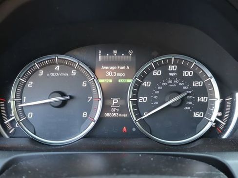 Used 2018 Acura TLX V6 SH-AWD w/ Advance Package image 10