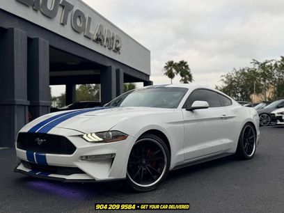 Used 2021 Ford Mustang Premium w/ Ford Safe & Smart Package