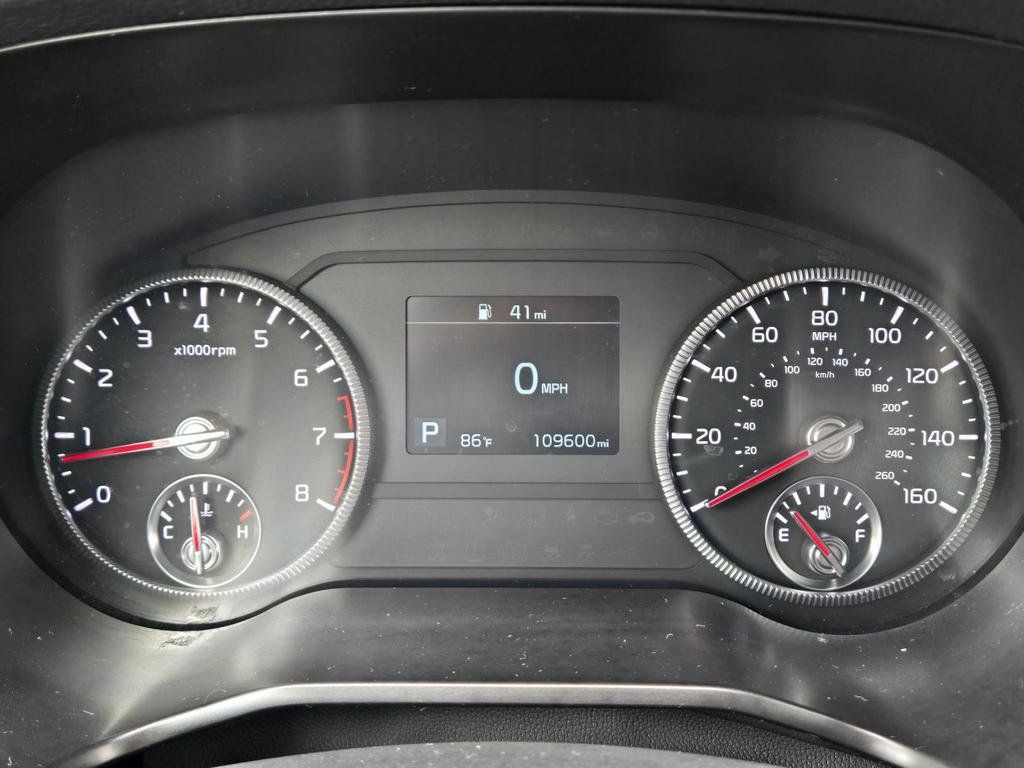 Used 2021 Kia Telluride LX AWD/4WD image 25