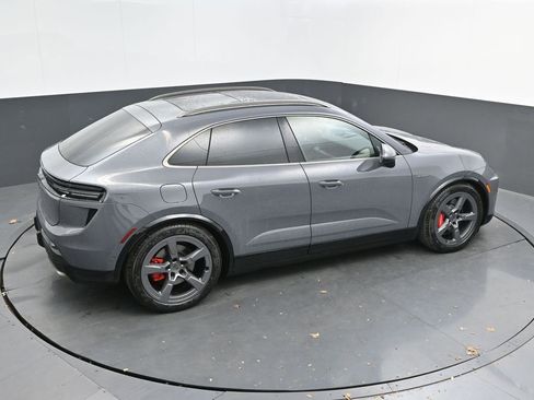 New 2025 Porsche Macan Turbo Electric image 45