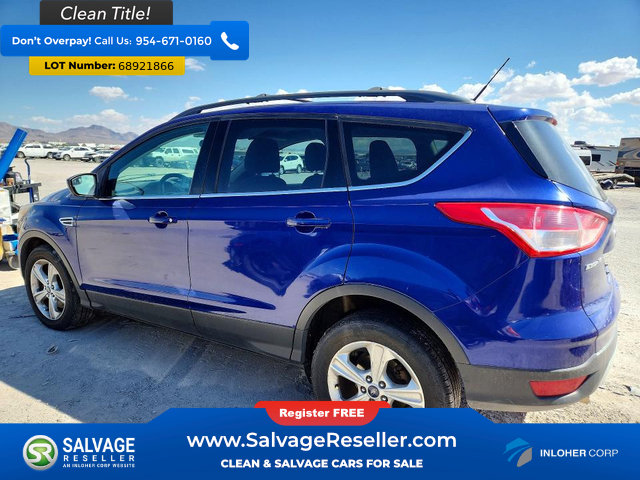 Used 2013 Ford Escape SE AWD/4WD image 3