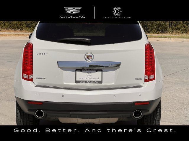 Used 2016 Cadillac SRX Premium w/ Driver Assist Package FWD image 4