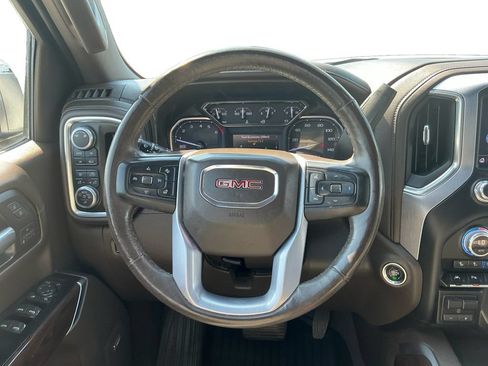 Used 2019 GMC Sierra 1500 SLT w/ SLT Premium Plus Package AWD/4WD image 18
