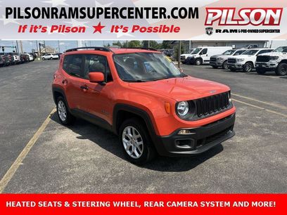 Used 2017 Jeep Renegade Latitude w/ Cold Weather Group