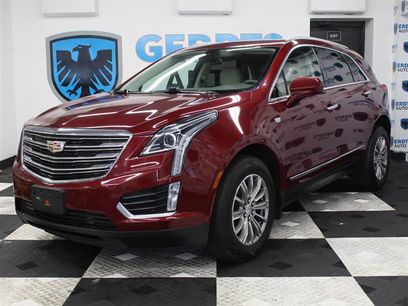 Used 2018 Cadillac XT5 Luxury w/ Driver Awareness Package