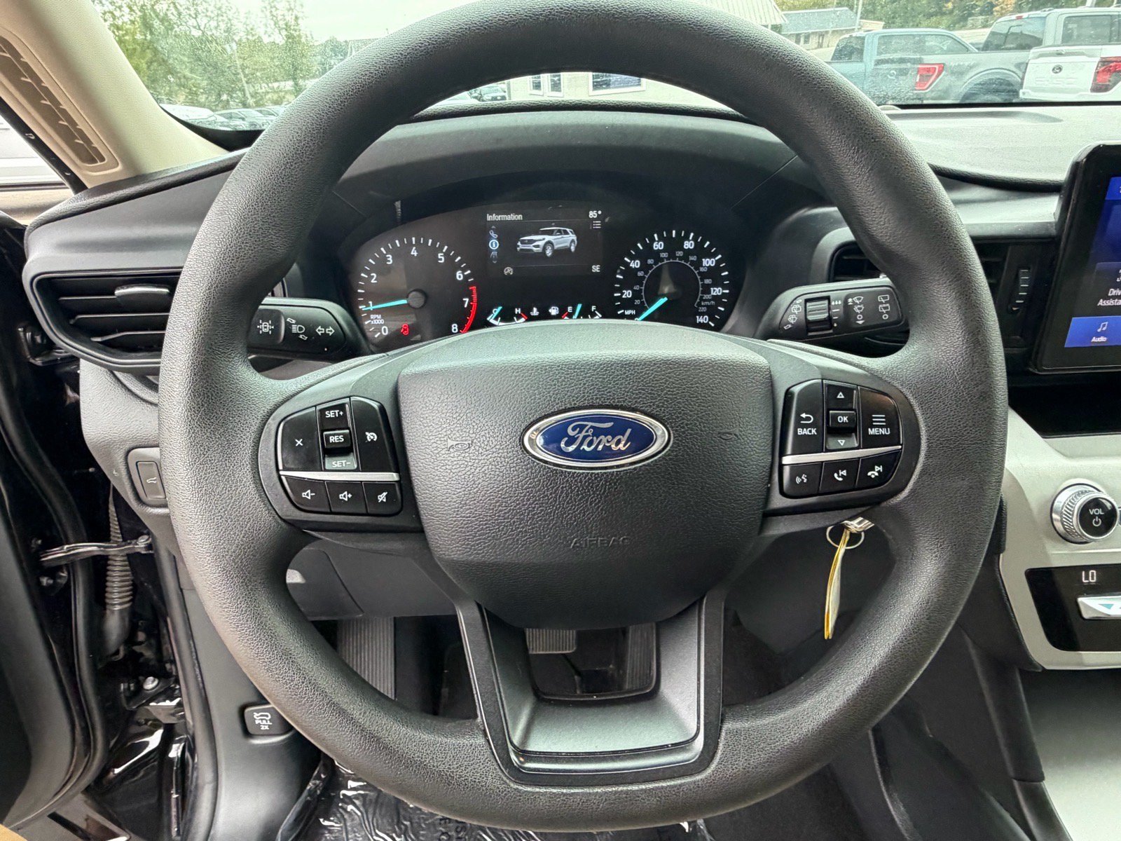 Used 2021 Ford Explorer 4WD image 24