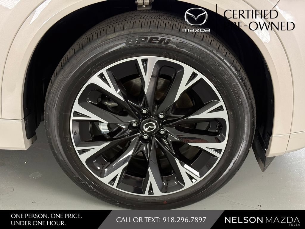 Certified 2026 MAZDA CX-90 3.3 Turbo S w/ Premium Plus AWD/4WD image 10