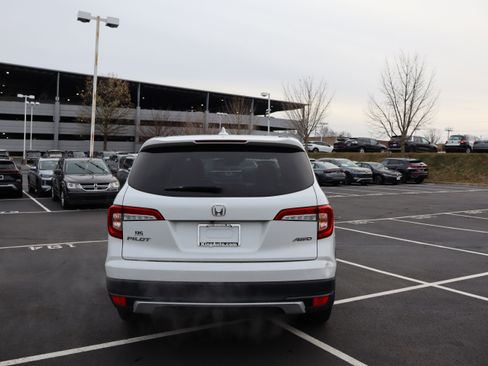 Used 2021 Honda Pilot EX-L image 4