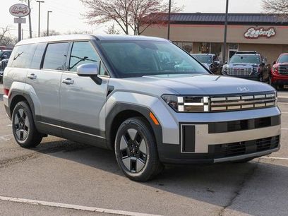 New 2026 Hyundai Santa Fe SE