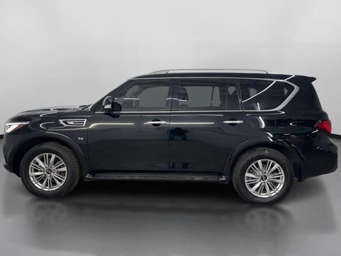 Used 2019 INFINITI QX80 Luxe AWD/4WD image 5