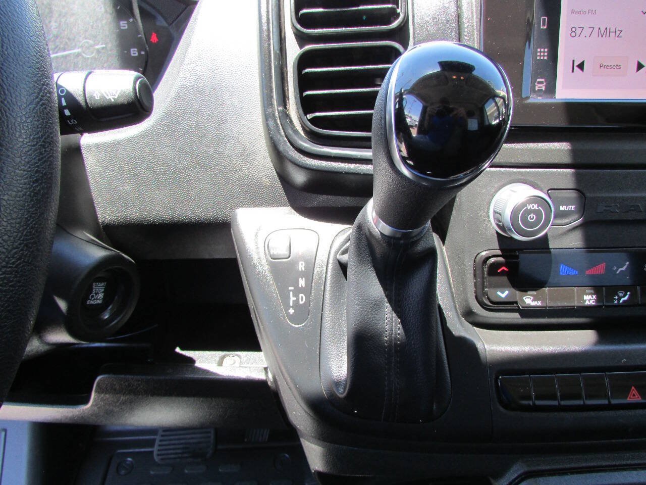 Used 2023 RAM ProMaster 2500 FWD image 18