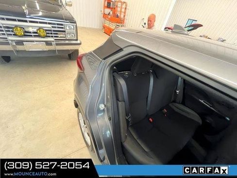 Used 2023 Nissan Kicks S FWD image 8
