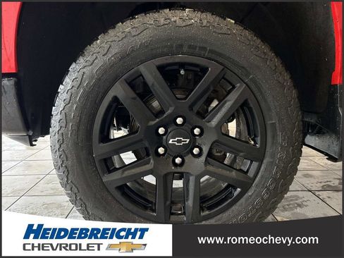 Used 2023 Chevrolet Silverado 1500 LT Trail Boss w/ Protection Package image 8