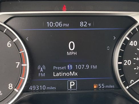 Used 2021 Nissan Altima 2.5 SV FWD image 15