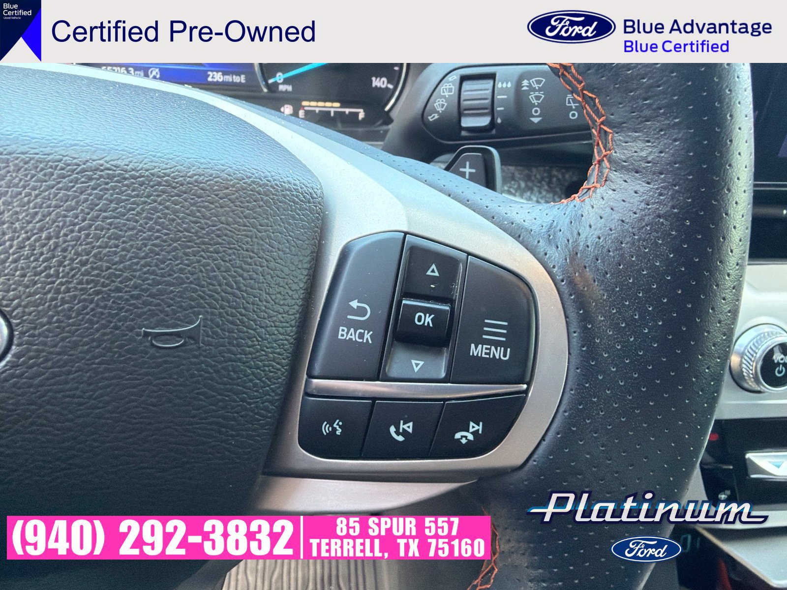Used 2023 Ford Explorer Timberline AWD/4WD image 9