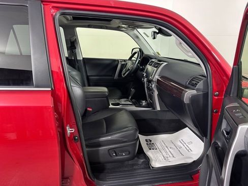 Used 2024 Toyota 4Runner Limited image 10