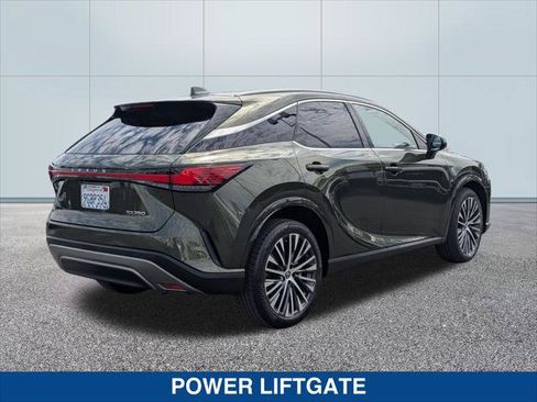 Used 2023 Lexus RX 350 Premium Plus w/ Accessory Package (Z1) FWD image 5