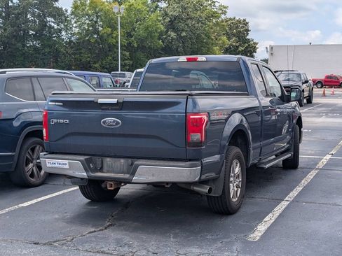 Used 2016 Ford F150 XLT w/ Equipment Group 301A Mid AWD/4WD image 3
