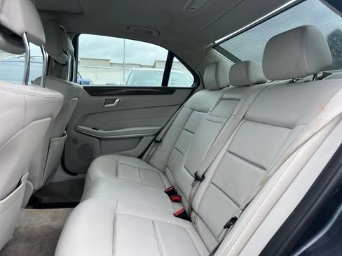 Used 2014 Mercedes-Benz E 350 Sedan image 16