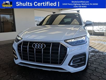 Used 2021 Audi Q5 Prestige