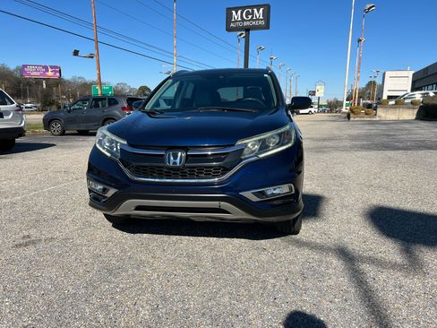 Used 2016 Honda CR-V Touring image 6