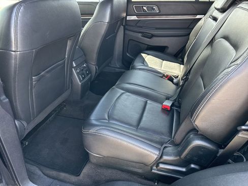 Used 2018 Ford Explorer Limited AWD/4WD image 17