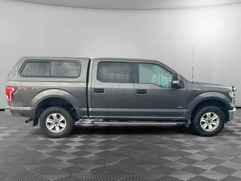 Used 2015 Ford F150 XLT w/ Equipment Group 301A Mid image 8