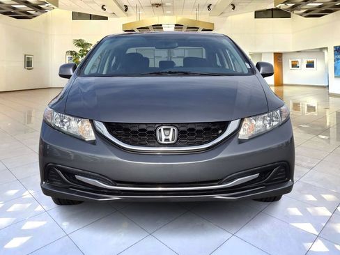Used 2013 Honda Civic EX image 2
