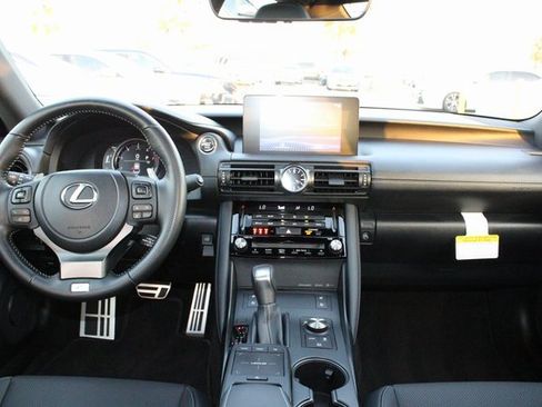 Certified 2025 Lexus IS 350 F Sport image 10