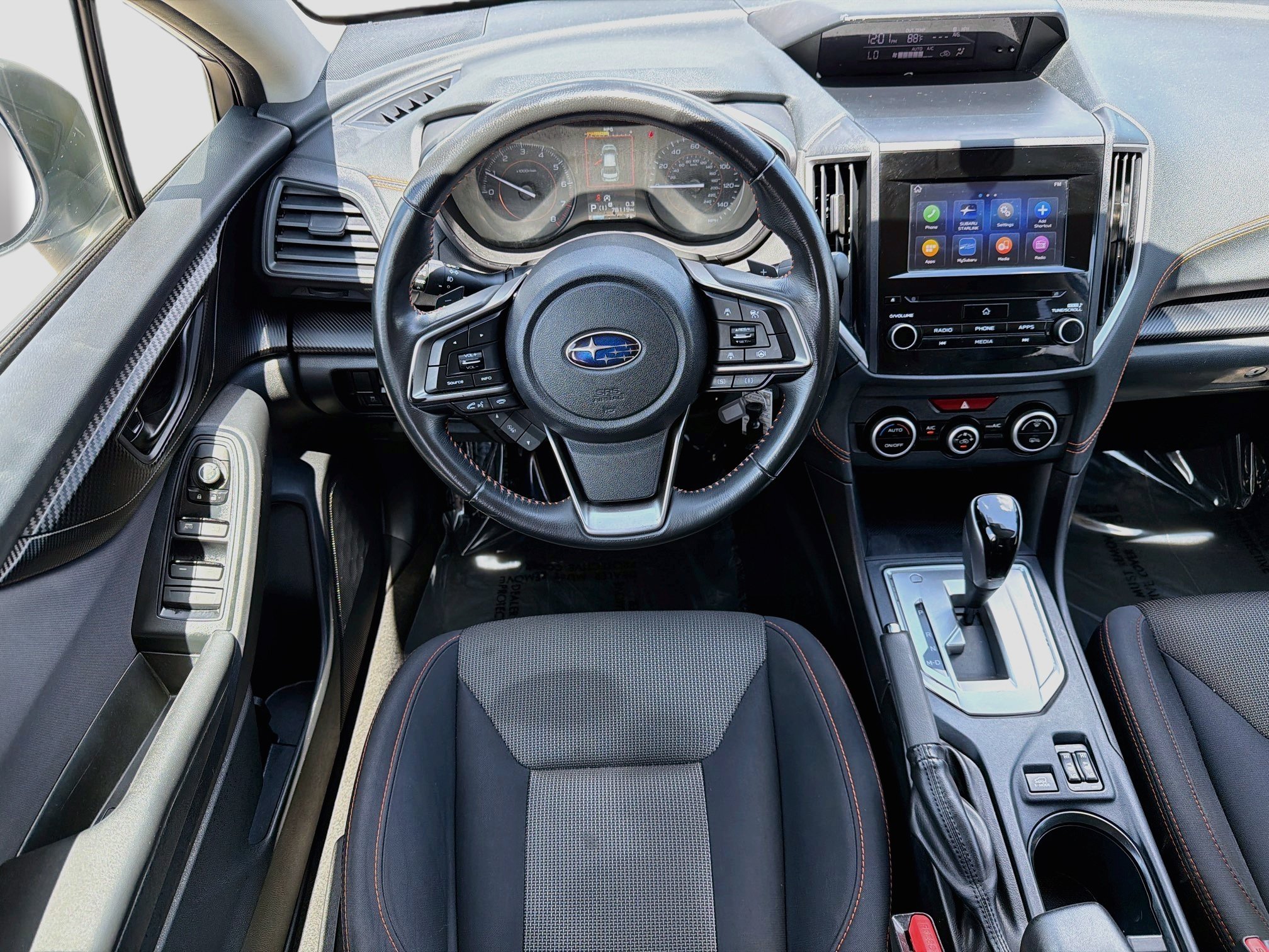Used 2023 Subaru Crosstrek 2.0i Premium AWD/4WD image 15