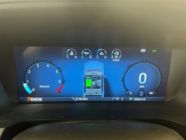 Certified 2024 Ford F150 STX AWD/4WD image 10