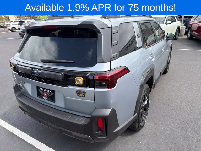 New 2026 Subaru Outback Wilderness w/ Wilderness Package AWD/4WD image 3