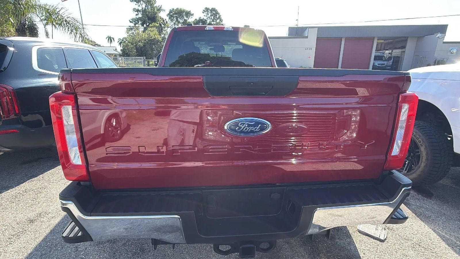 Used 2024 Ford F350 XLT AWD/4WD image 4
