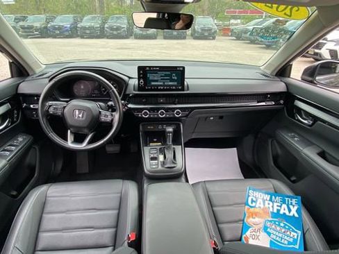 Used 2024 Honda CR-V EX-L image 13