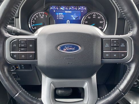 Used 2022 Ford F150 XLT w/ Equipment Group 302A High AWD/4WD image 27