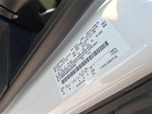 New 2024 Ford Transit 350 148 High Roof Extended w/ Load Area Protection Package image 10