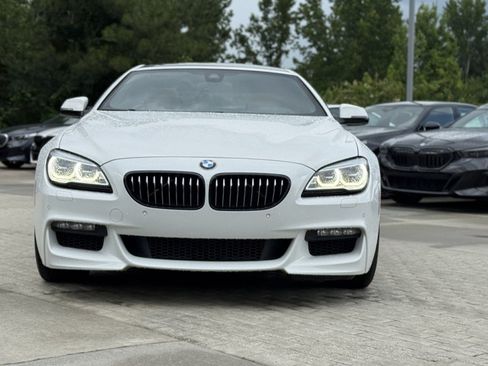 Used 2016 BMW 640i Gran Coupe RWD image 9