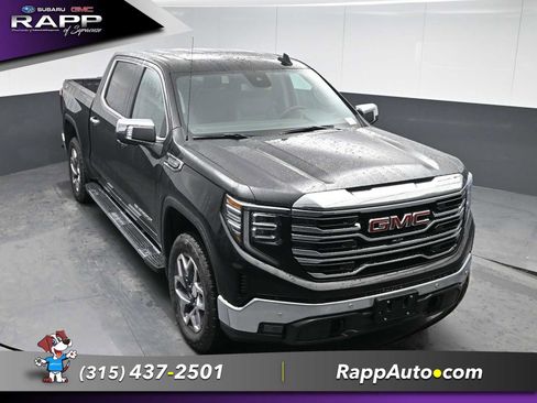 New 2026 GMC Sierra 1500 SLT w/ SLT Premium Plus Package image 18