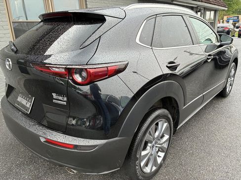 Used 2023 MAZDA CX-30 AWD 2.5 S w/ Preferred Package image 4