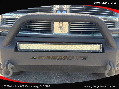 Used 2011 RAM 1500 Big Horn AWD/4WD image 6