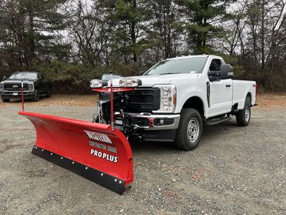 New 2026 Ford F250 XL w/ XL Driver Assist Package