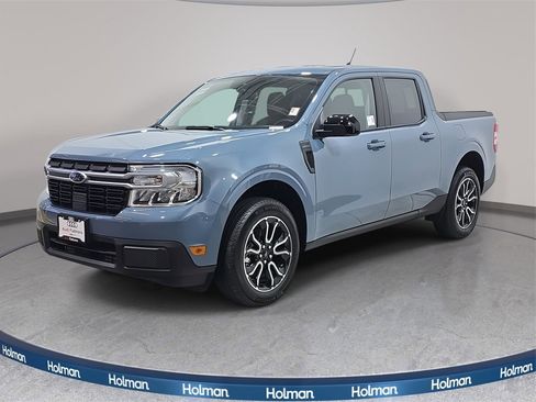 Used 2024 Ford Maverick Lariat w/ 4K Tow Package image 1