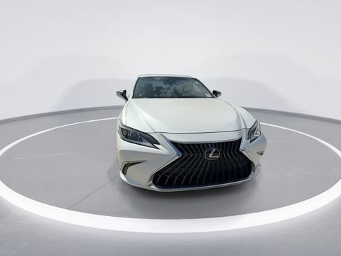 Certified 2023 Lexus ES 350 w/ Accessory Package (Z2) FWD image 3