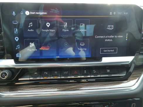 Certified 2025 Chevrolet Silverado 1500 RST AWD/4WD image 31