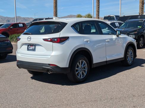 Used 2022 MAZDA CX-5 AWD 2.5 S image 3