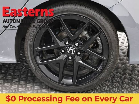 Used 2025 Honda Civic Sport image 32